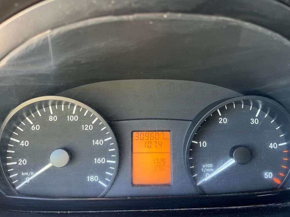 Sprinter 316cdi 4x4