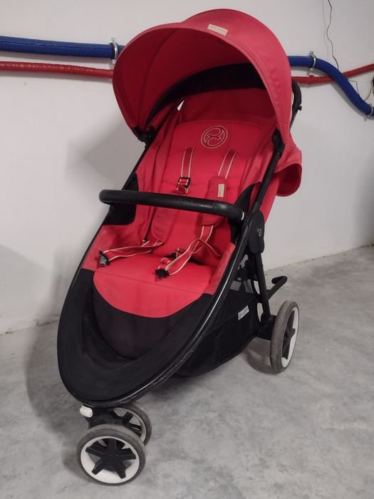 Wózek spacerowy Cybex Agis m-air3