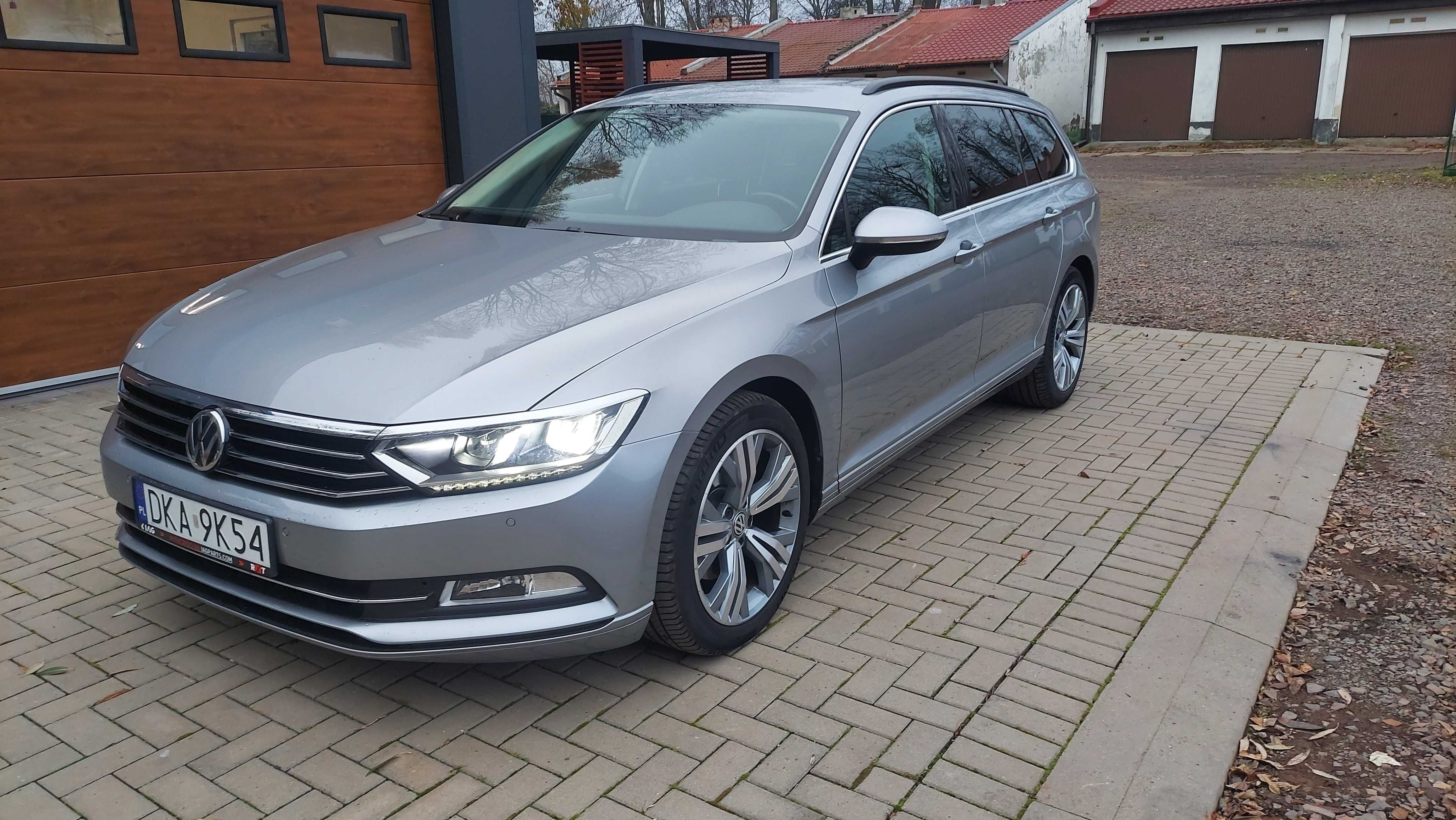 VW Passat 1,4 benzyna ,automat