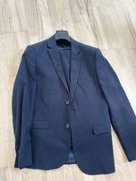 Garnitur H&M slim fit 50