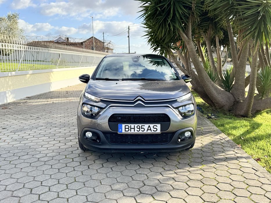 Citroen C3 2024 com apenas 9000km