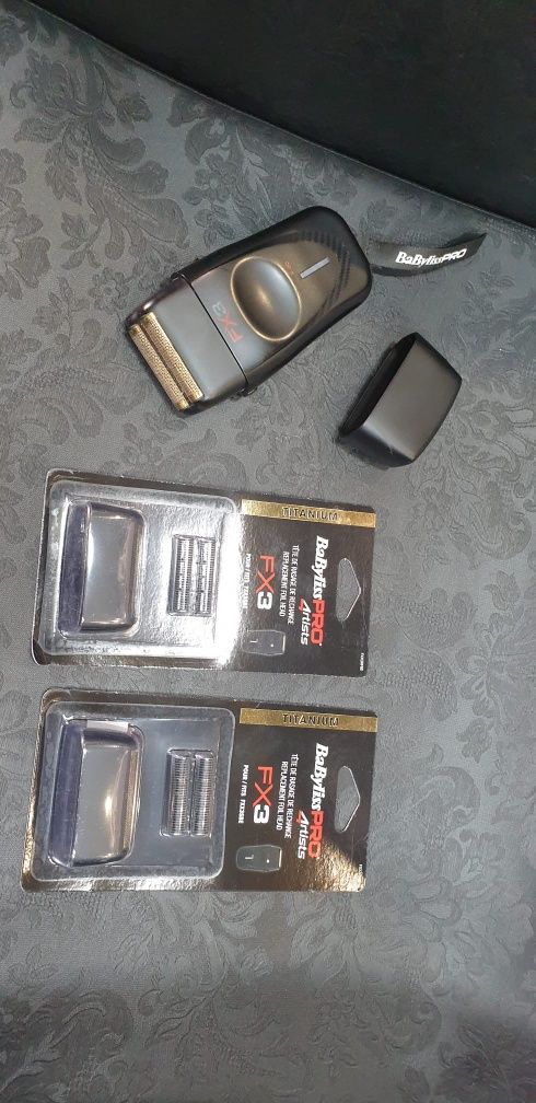 Vendo babyliss Pro