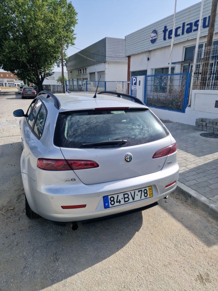 Alfa Romeo 159 Sportswagen 1.9 JTDM 150cv 16v