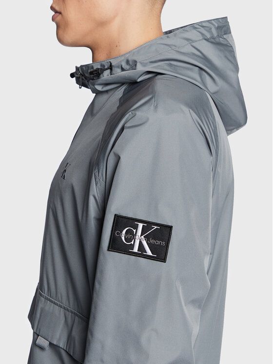 Мужская куртка ветровка Calvin Klein jeans,XL