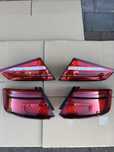 Komplet tylnych lamp do Audi A3 Sportback lift 2019r full led matrix