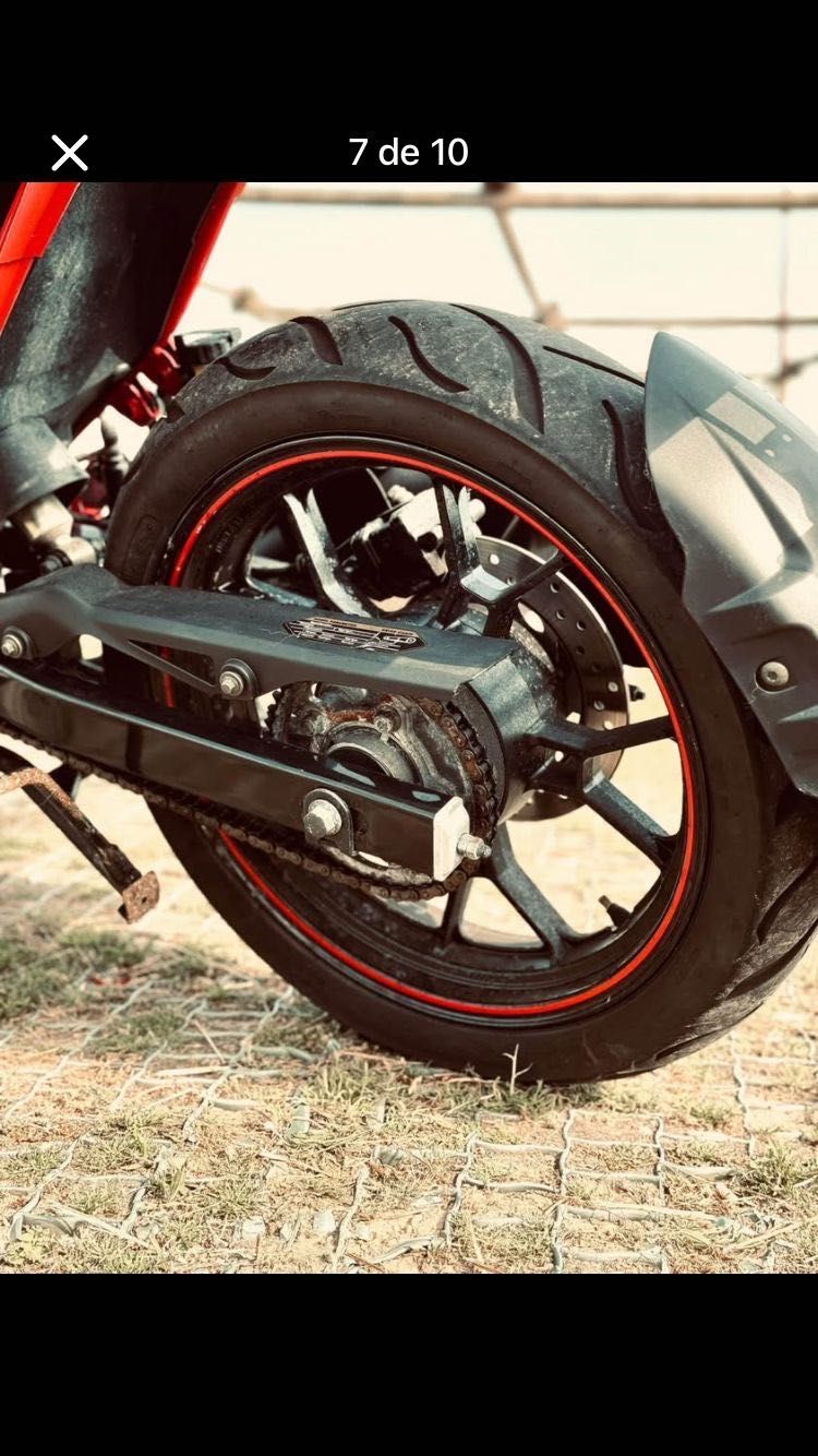 Vortex ZII 125cc NAKED