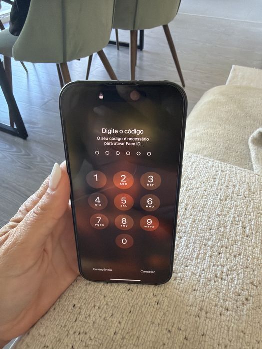 Iphone 15 Pro como novo