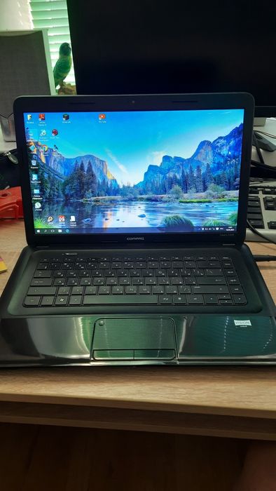 Hp Presario cq 58