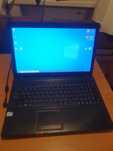 Asus X54H, i5-2540M (2,6…3,3ГГц), SSD 128, озу 8ГБ