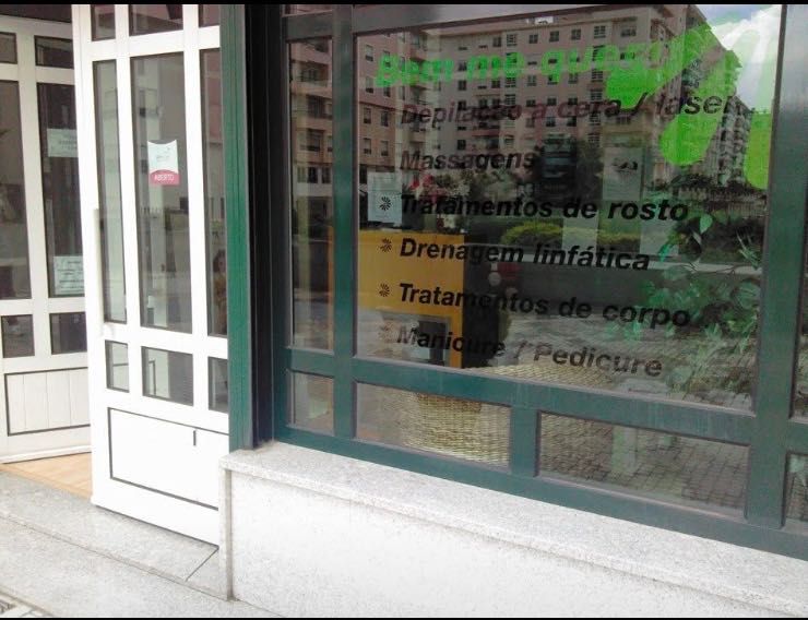 Gabinete de Estética em Telheiras