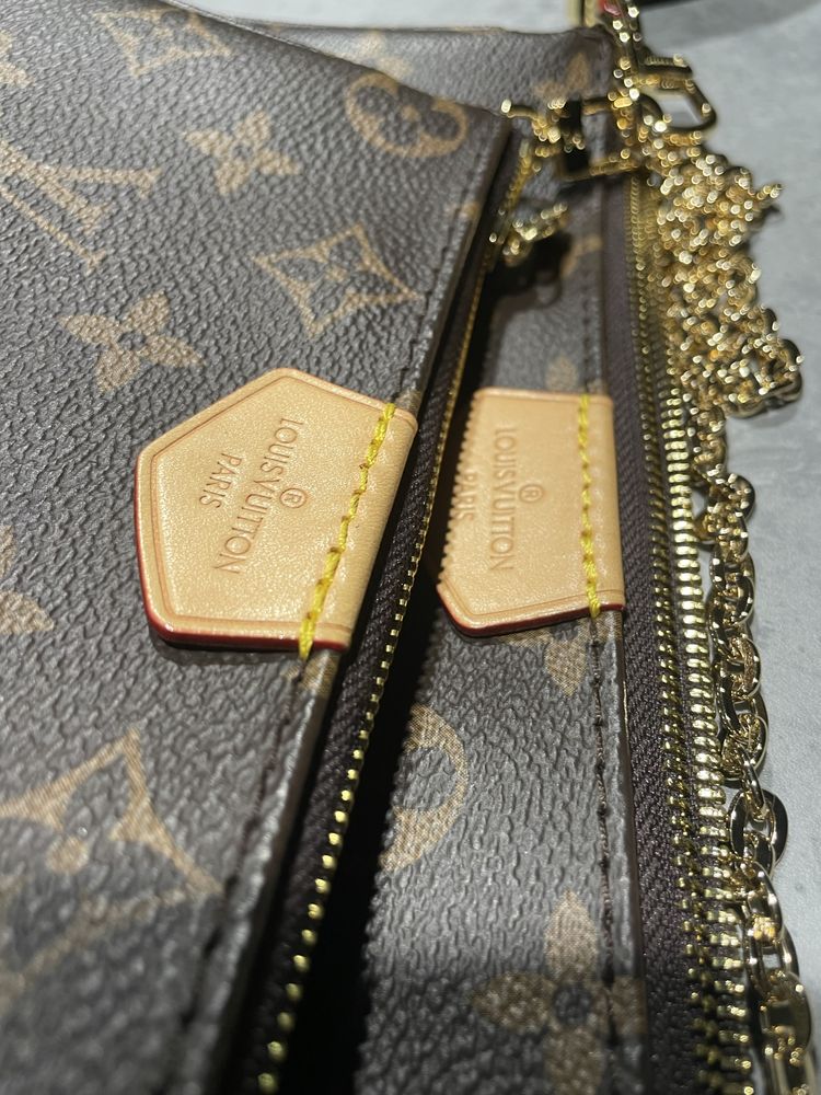 Louis vuitton сумка женская