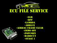 Clonagem ecu , egr ,fap,stage1,adblue