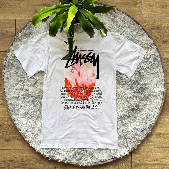 БЕЗ ПРЕДОПЛАТИ! Футболка Stussy стусі усі розміри Xs-xxL різні варіант