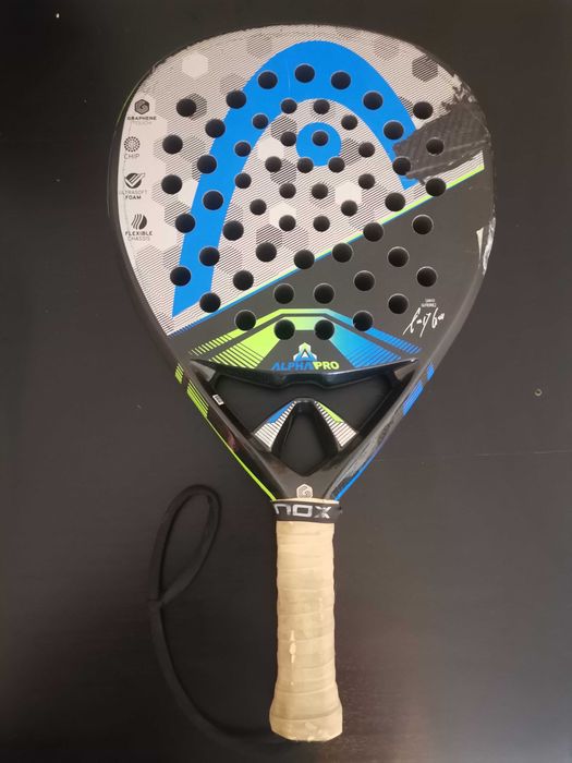 Raquete Head Alpha Pro