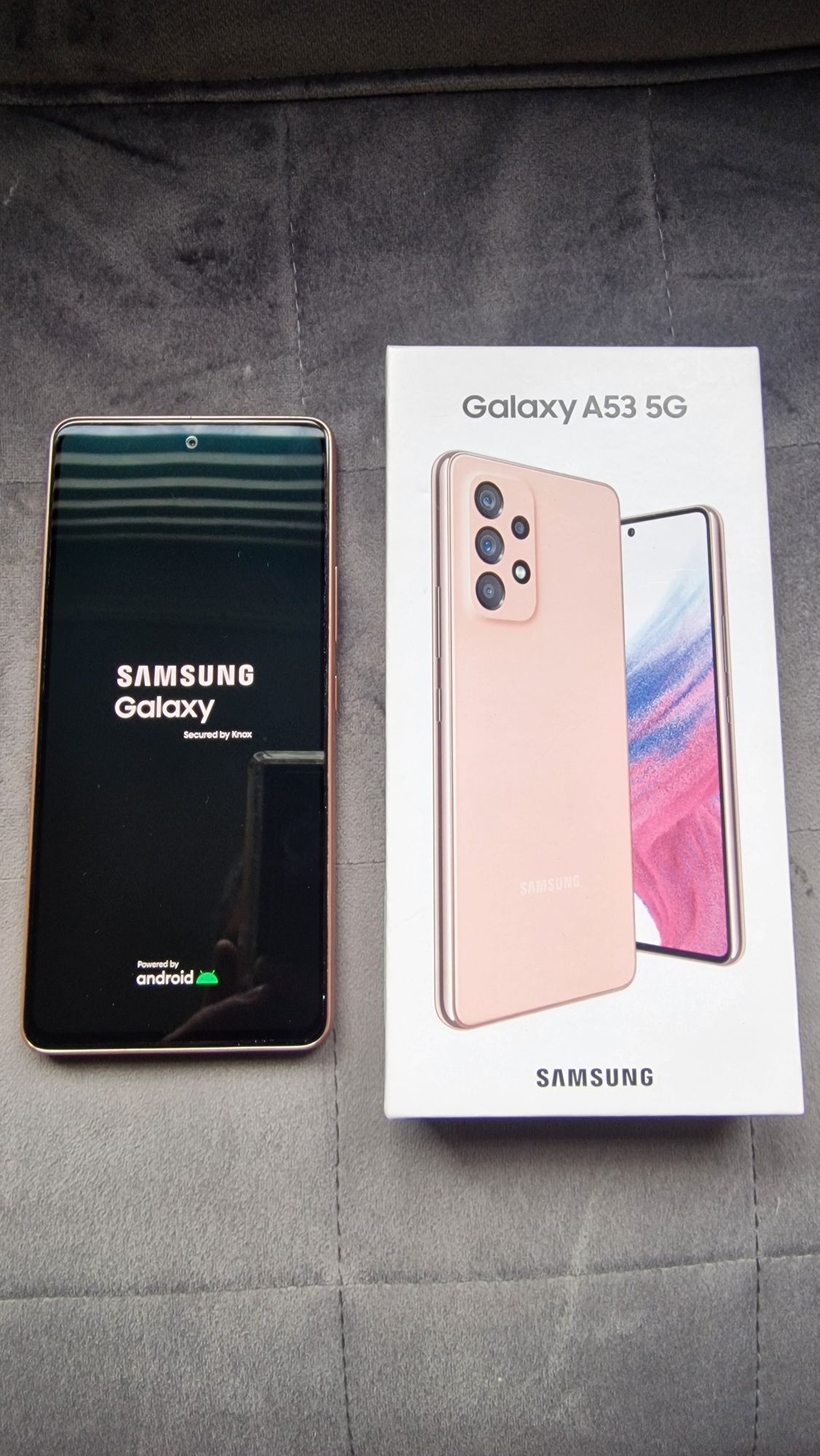 Samsung A53 5G 6/128 Euro-Net Android 15