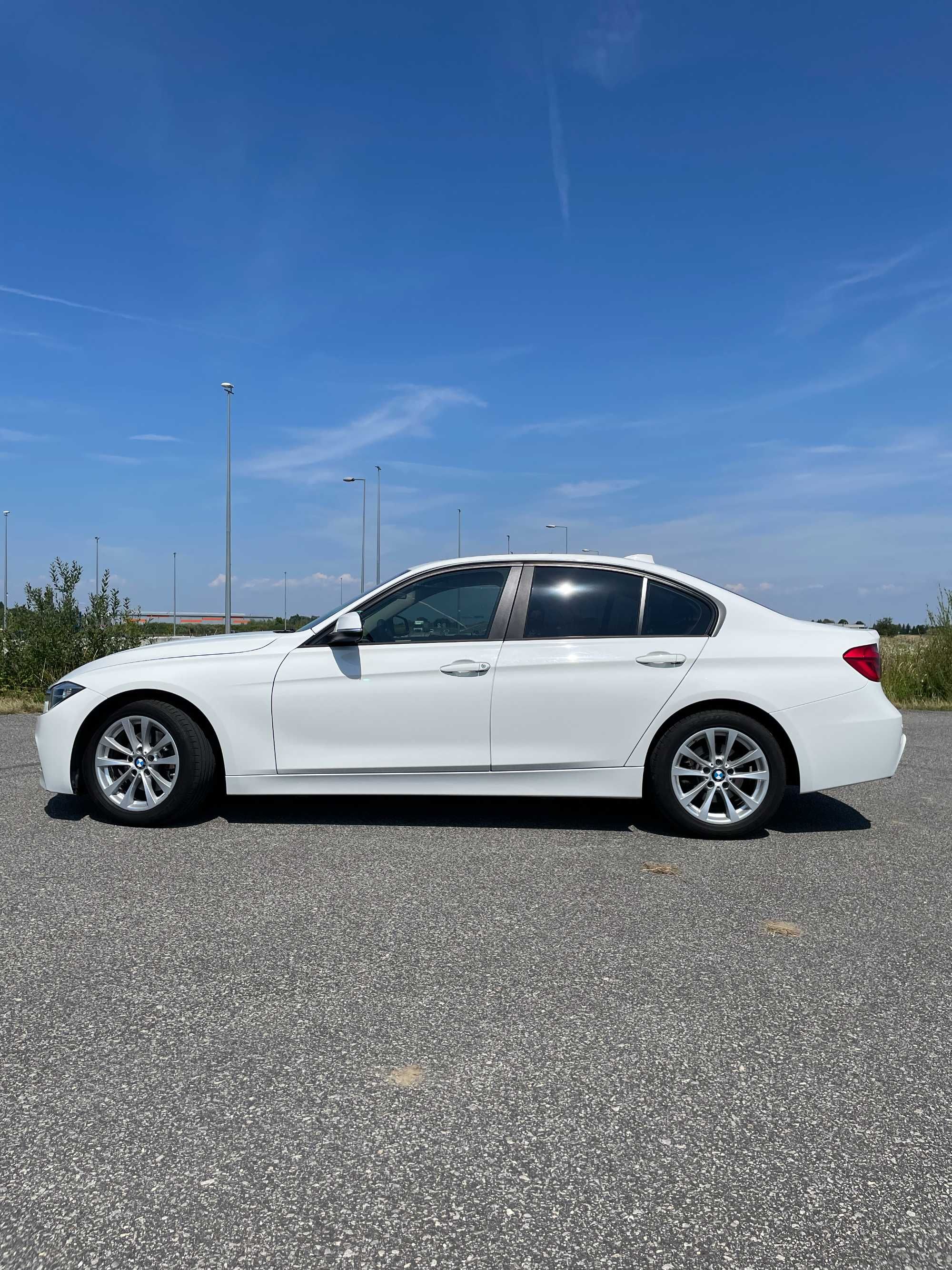 BMW Seria 3 F30 320i xDrive 184KM automat