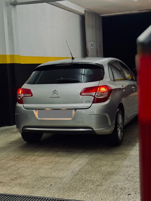 Citroen C4 1.6 HDI 2011