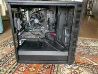Komputer Ryzen 5 1600, GTX 1060 6GB, 16GB RAM