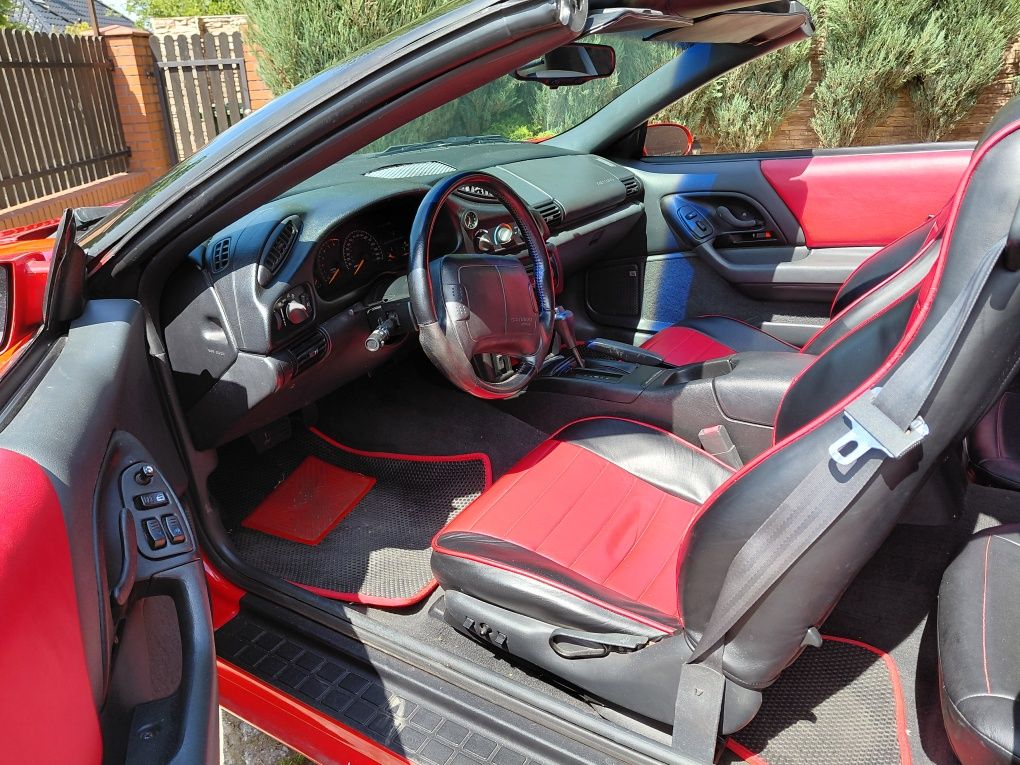 Chevrolet Camaro Z28 LT01 5.7 V8 unikat youngtimer
