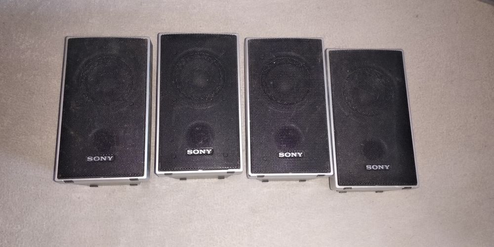 SONY ssTS-71 4 głosniki