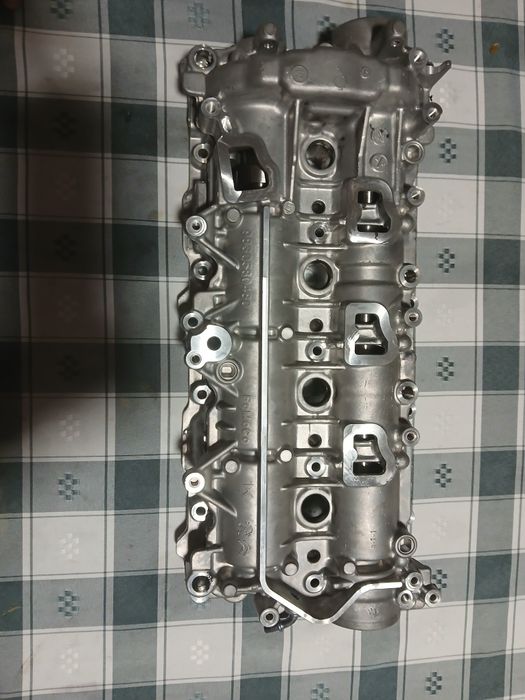 correção de correntes para motor 1.5 hdi YH01 Psa 8mm