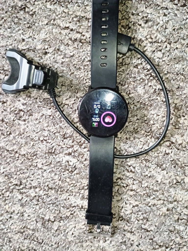 Zegarek smartwatch