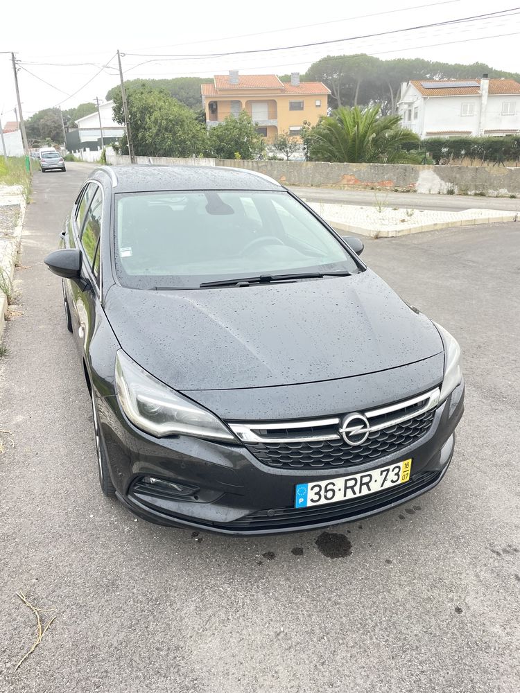 Opel Astra 1.6cdti 2016