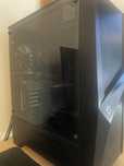 Computador gaming + monitor acer novo + teclado mecanico + mouse sem f