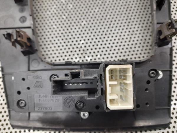 Botão / interruptor 4 piscas ALFA ROMEO 159 (939_)