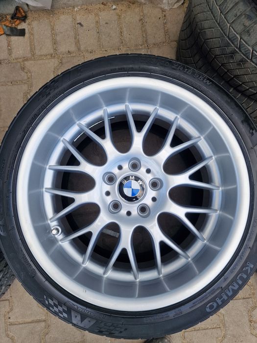 Felgi rondell 0058 18" 8,5J 10J bmw e39