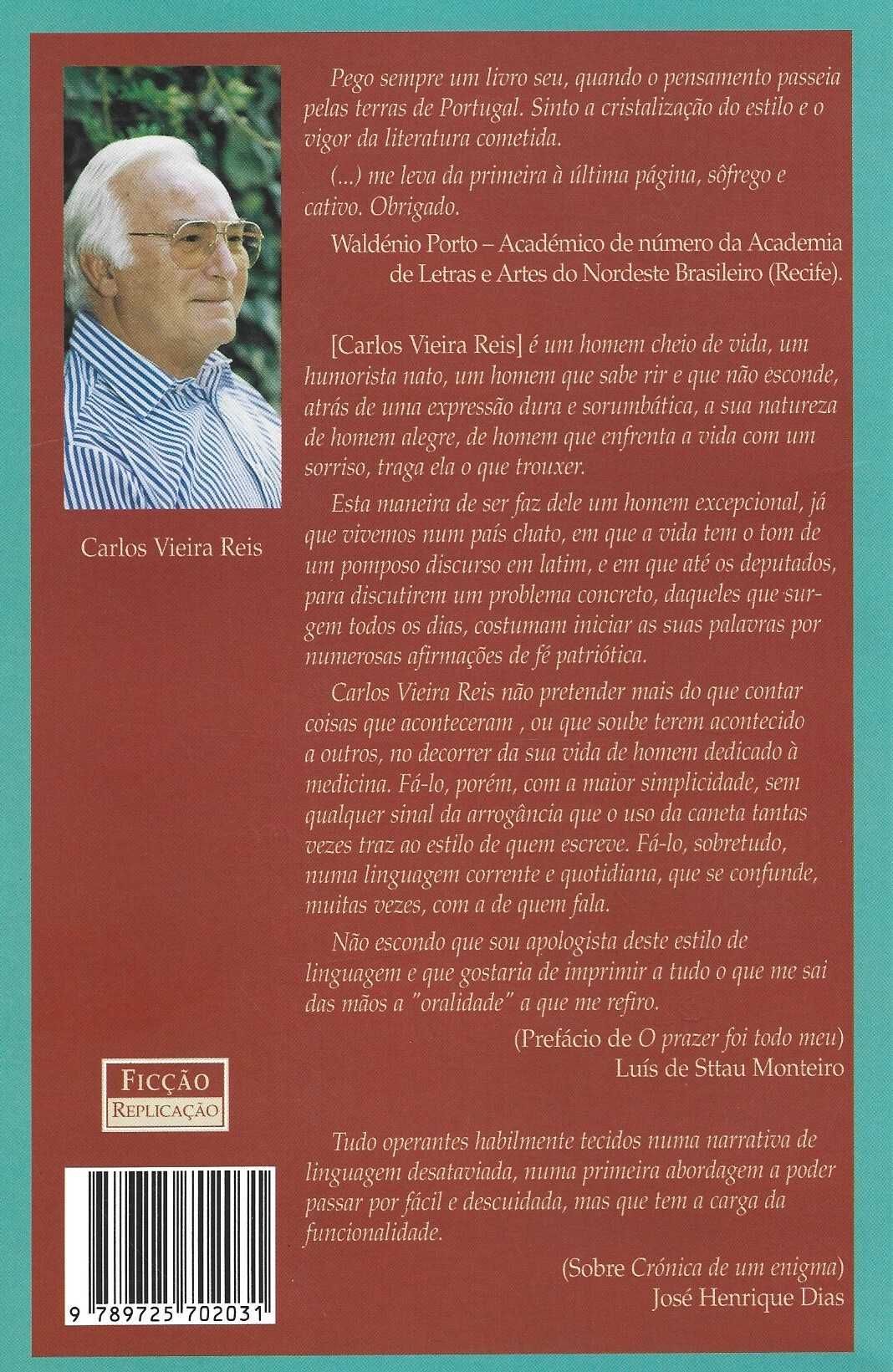 Ponto Sem Nó de Carlos Vieira Reis