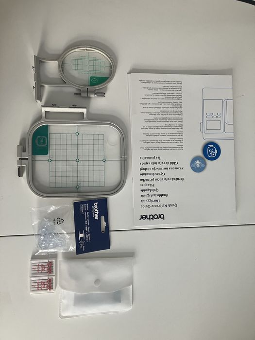 Hafciarka Brother M340ED