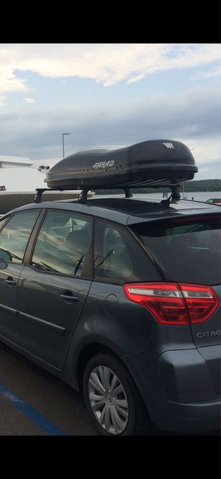 Bagażnik dachowy cruze c4 picasso