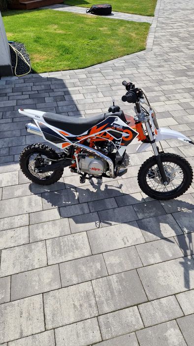 Pitbike Kayo TS90 Cross dla dziecka