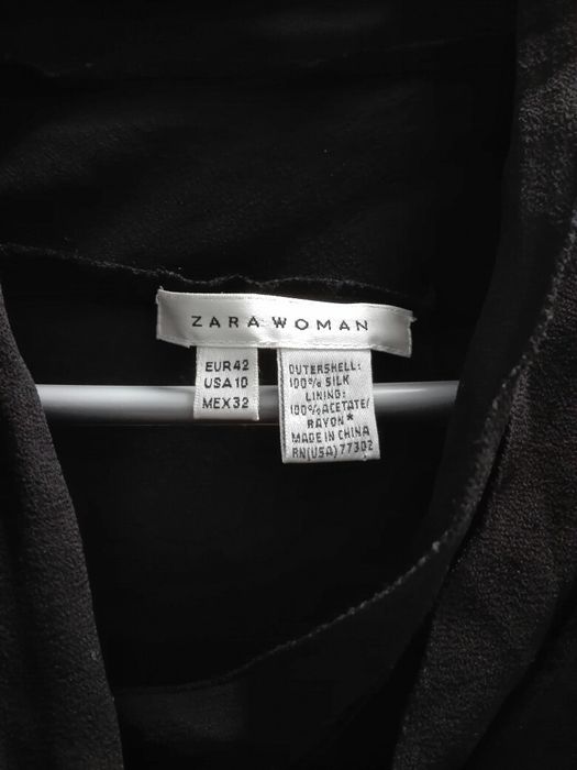 Sukienka wieczorowa zara roz.42