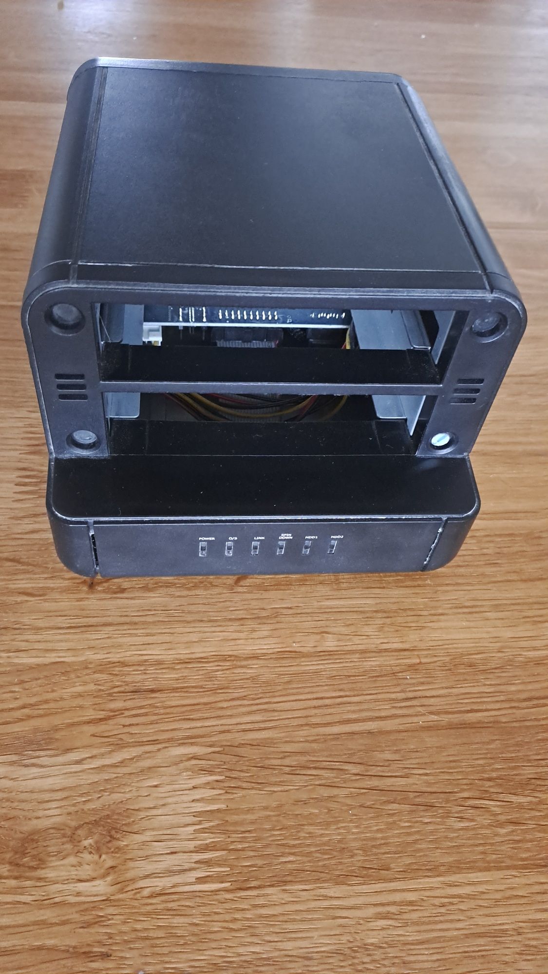 Unitek serwer plików NAS USB 3.0 3,5" SATA
