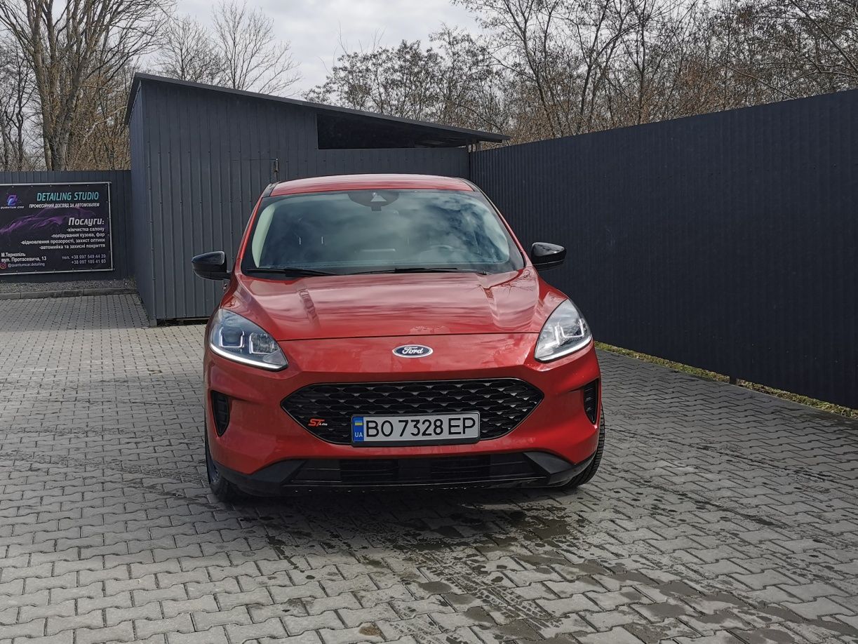 Ford Escape 2020 Hybrid SE Sport