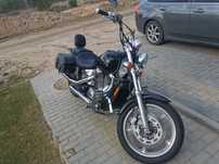 Honda Shadow VT 1100 Spirit