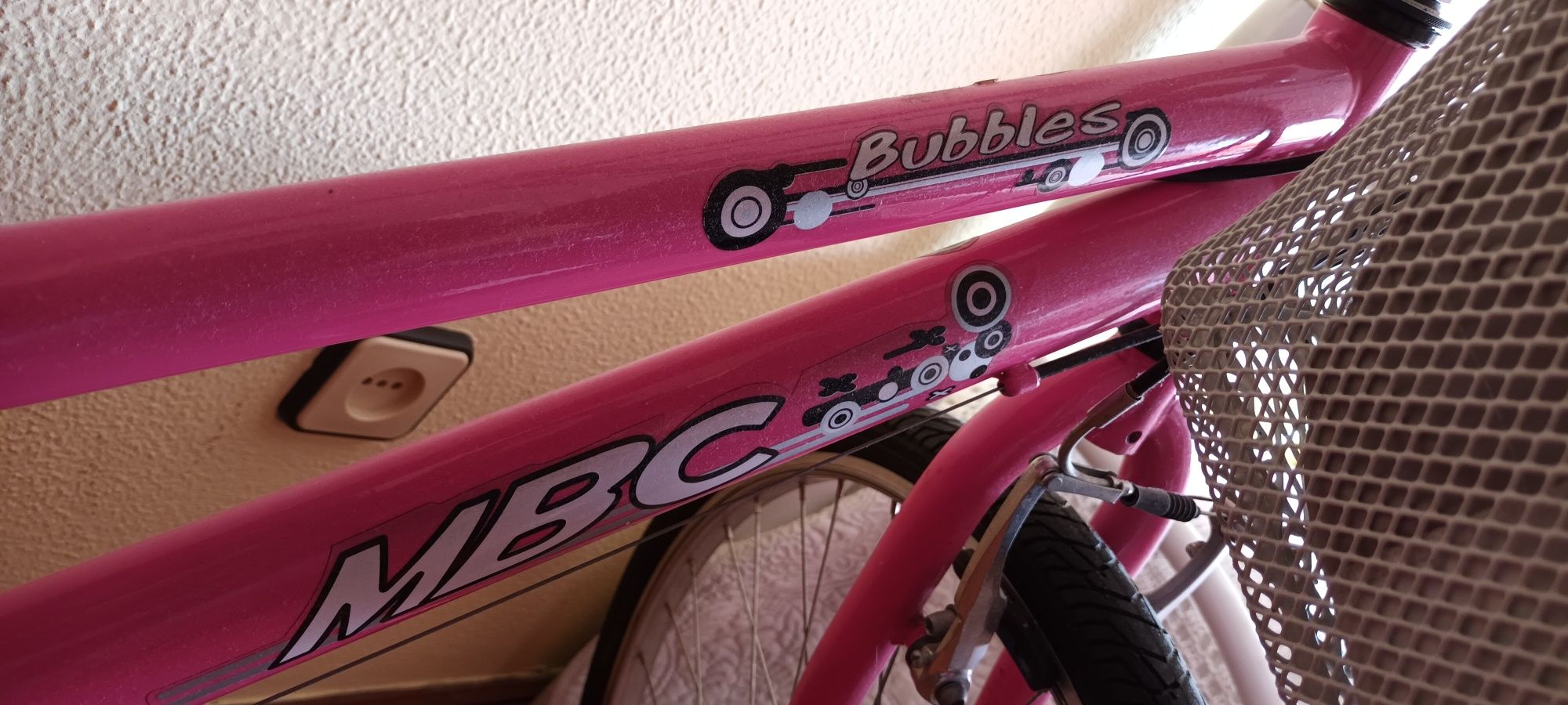 Bicicleta Bubbles