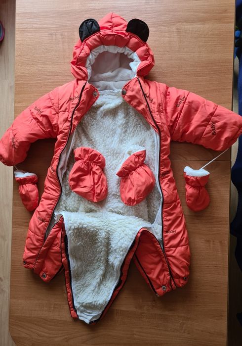 Kombinezon dla dziecka