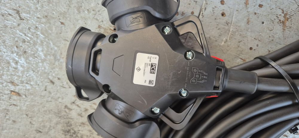 Kabel ogrodowy 25m
