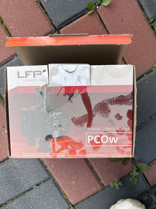 LFP Pompa Cyrkulacyjna PCOw 25/5