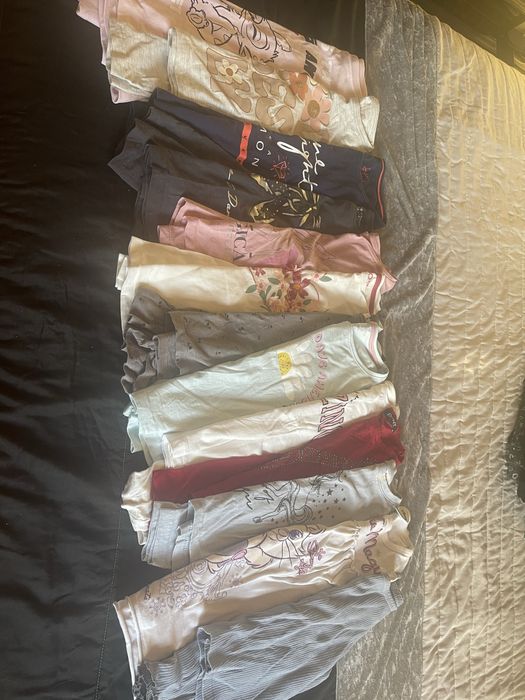 Roupas de Menina