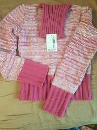 Sweter damski /golf