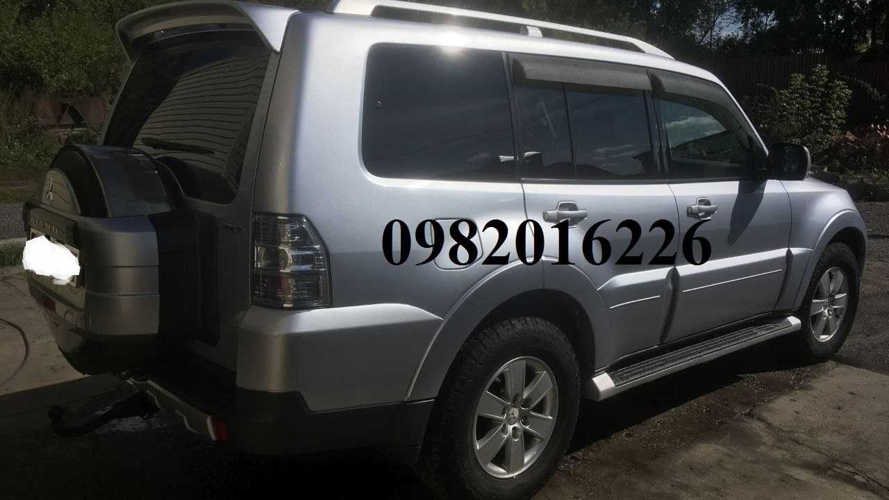 Розбірка / Разборка Mitsubishi Pajero Wagon 4