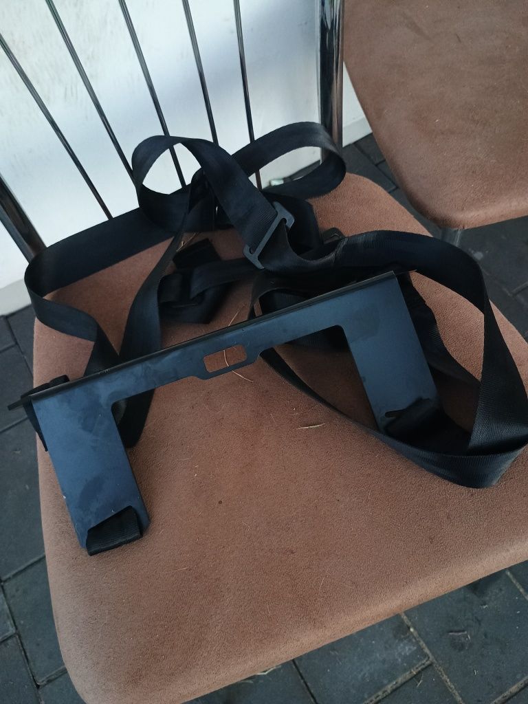 Isofix uniwersalny do fotelika samochodowego