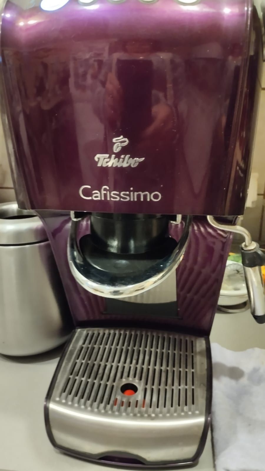 Express caffisimo na kapsułki Tchibo