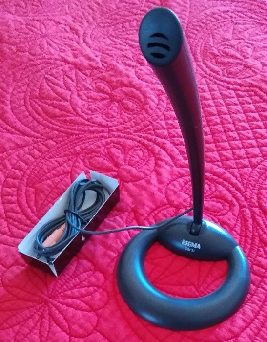 Microfone