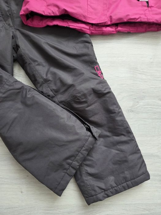 Лижній костюм для дівчинки СМР 116