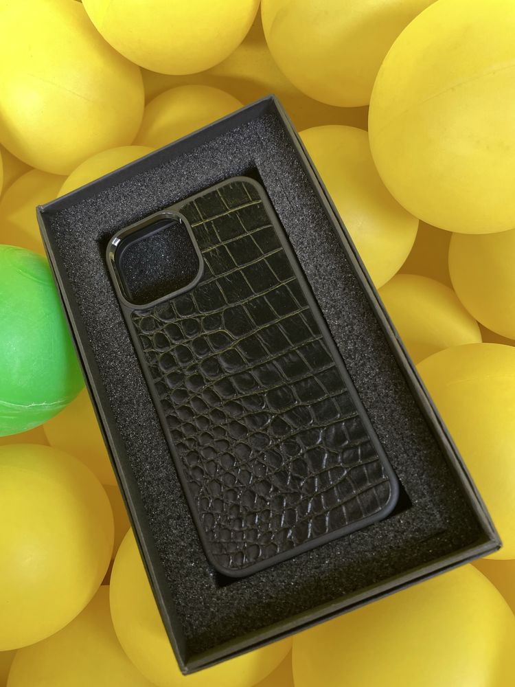 Шкіряні чохли iphone